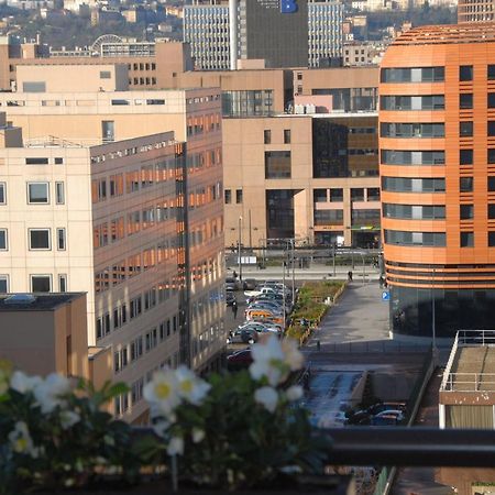 Jolie Chambre A Louer - Vue Imprenable Lyon Exterior foto