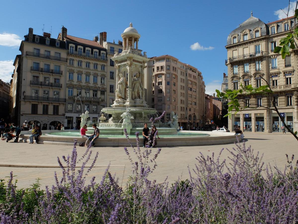 Jolie Chambre A Louer - Vue Imprenable Lyon Exterior foto
