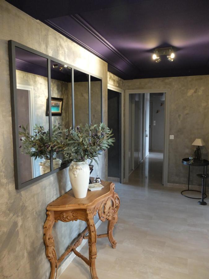 Jolie Chambre A Louer - Vue Imprenable Lyon Exterior foto
