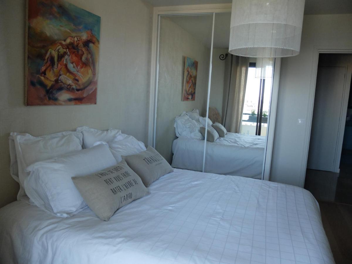 Jolie Chambre A Louer - Vue Imprenable Lyon Exterior foto