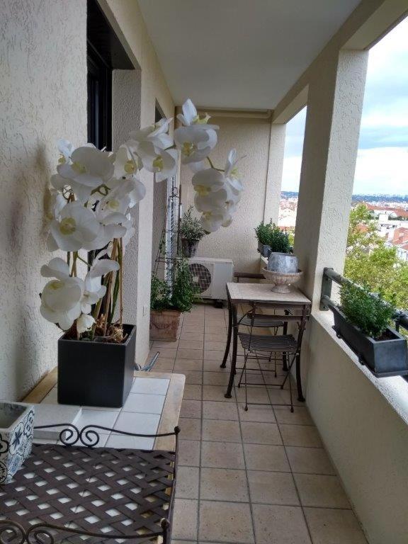 Jolie Chambre A Louer - Vue Imprenable Lyon Exterior foto